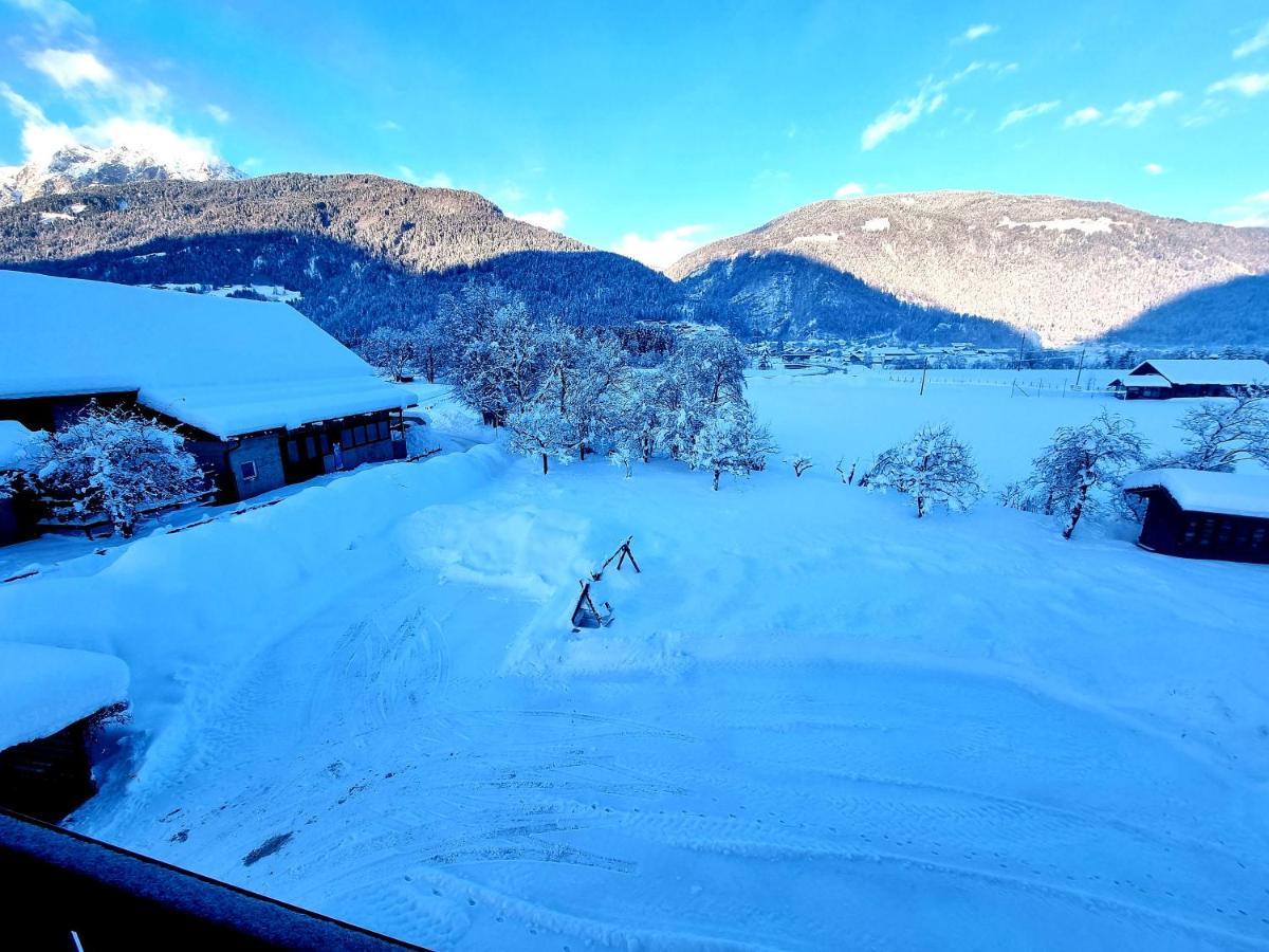 Guesthouse Schoba Typ B Oberdobernitzen Exteriör bild
