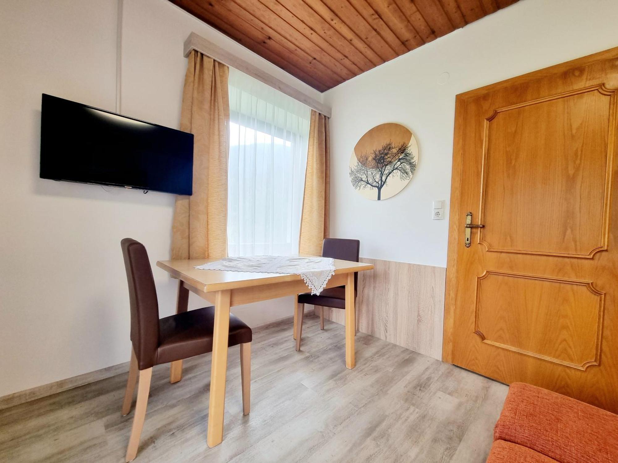 Guesthouse Schoba Typ B Oberdobernitzen Exteriör bild