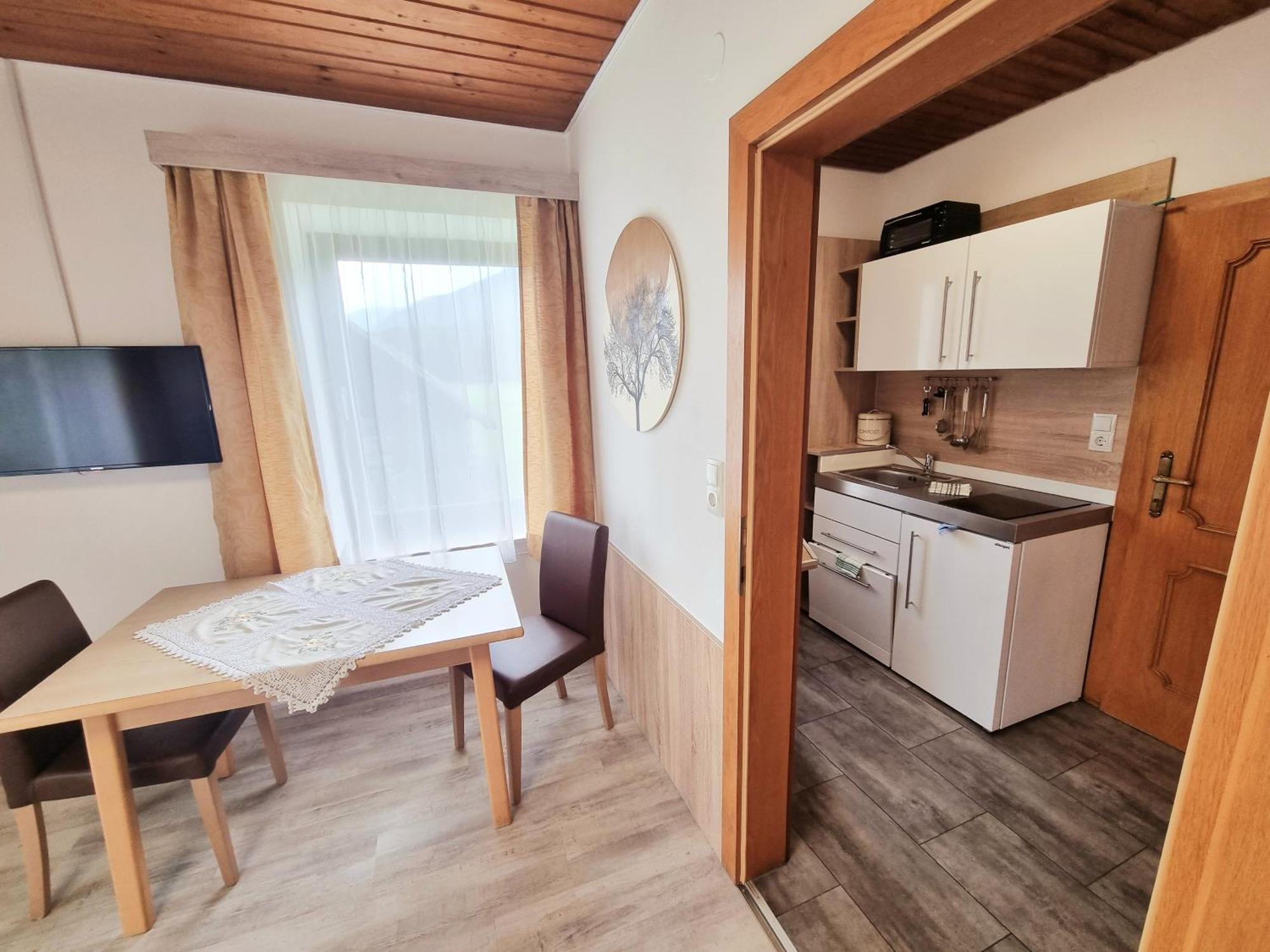 Guesthouse Schoba Typ B Oberdobernitzen Exteriör bild